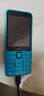 諾基亞（NOKIA）235 4G 移動(dòng)聯(lián)通電信全網(wǎng)通 2.8英寸雙卡雙待 直板按鍵手機 老人老年手機 學(xué)生手機 藍色 曬單實(shí)拍圖