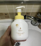袋鼠媽媽?zhuān)↘angaroo Mommy）兒童洗發(fā)水?huà)雰菏鏉櫯菖菹窗l(fā)沐浴露二合一新生兒寶寶專(zhuān)用溫和清潔 【0歲+】嬰幼兒洗沐二合一 300ml 曬單實(shí)拍圖