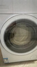 海信（Hisense）大薄荷熱泵洗烘一體E7Q洗衣機 全自動(dòng)滾筒洗衣機13KG大容量 活水洗 WH130E7Q 國家補貼 曬單實(shí)拍圖
