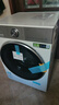 小天鵝（LittleSwan）小烏梅3.0滾筒洗衣機全自動(dòng)國家補貼 小鋼炮水魔方12/10 公斤單洗/洗烘一體超薄純平全嵌 以舊換新 【12K G小烏梅3.0非烘干】1.21高洗凈比 滾筒 曬單實(shí)拍圖