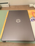惠普（HP）銳15 AMD銳龍 15.6英寸輕薄筆記本電腦(八核R7-7735U 16G 1TB 指紋 一年上門(mén)) 曬單實(shí)拍圖
