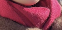 恒源祥100%羊絨圍巾女秋冬季保暖圍脖時(shí)尚騏驥紅披肩送女生新年生日禮物 曬單實(shí)拍圖