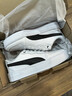 彪馬（PUMA）小白鞋|增高厚底網(wǎng)球板鞋女冬運動(dòng)休閑鞋SKYE 374764 白-黑色-02 35.5 曬單實(shí)拍圖