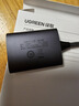 綠聯(lián)Type-C3.0讀卡器 SD/TF雙卡同讀 適用USB-C電腦平板手機/蘋(píng)果17/16/相機 兼容UHS-I/II卡 0.15m線(xiàn) 曬單實(shí)拍圖