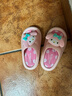 三麗鷗兒童涼拖鞋踩屎感女童夏卡通可愛(ài)防滑室內洗澡軟底寶寶拖鞋 粉色美樂(lè )蒂（升級版環(huán)保材質(zhì)） 12 30/31碼(鞋內長(cháng)18適合腳長(cháng)17 曬單實(shí)拍圖