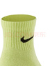 耐克（NIKE）【滔搏運動(dòng)】男女U EVRY PLUS LTWT ANKLE 3PR襪子(三雙三色) SX6893-913 M 曬單實(shí)拍圖