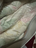 富安娜家紡 羊毛被芯冬季加厚雙人抗菌保暖被子 冬被【51%新西蘭羊毛】茱麗 230*229cm 曬單實(shí)拍圖