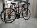 喜德盛公路自行車(chē)25款Rc200成人車(chē)14速變速車(chē) 黑銀700C*480MM 曬單實(shí)拍圖