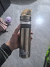 希樂(lè )純鈦保溫杯泡茶水杯子茶水分離鈦杯男高端商務(wù)送長(cháng)輩禮物燜茶杯 曬單實(shí)拍圖