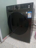 小天鵝（LittleSwan）滾筒洗衣機全自動(dòng)家用 10KG大容量 超薄 TG100APUREPRO以舊換新 國家補貼 京東自營(yíng) 內衣洗 出租屋 曬單實(shí)拍圖