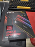 雷克沙（Lexar）DDR5 6000 48GB(24GB×2)套條 電競RGB燈條臺式內存條 海力士M-die顆粒 C28 Ares戰神之翼 黑色 曬單實(shí)拍圖