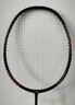 李寧（LI-NING）羽毛球拍雷霆小鋼炮全碳素進(jìn)攻型超輕高磅單拍黑色4U 已穿線(xiàn) 曬單實(shí)拍圖