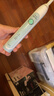 飛利浦（PHILIPS）電動(dòng)牙刷凈白機皇HX6710系列成人聲波震動(dòng)牙刷充電式智能牙刷 HX6710單手柄 曬單實(shí)拍圖