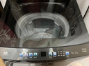 海爾（Haier）10公斤新品直驅雙動(dòng)力【云溪4.0】旗艦款波輪洗衣機家用變頻全自動(dòng)防纏繞特色頑漬洗羽絨洗 60E爆款 波輪 雙動(dòng)力+七維減震+直驅電機+電離除菌 曬單實(shí)拍圖