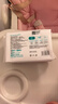 全棉時(shí)代【孫穎莎同款】嬰兒純棉棉柔巾超柔乳霜洗臉巾成人可用80抽*6包 曬單實(shí)拍圖