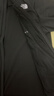 北面（The North Face）軟殼外套男NIMBLE經(jīng)典款防風(fēng)防潑水暖立領(lǐng)外套26春夏上新|8GVQ JK3/宇宙黑 L /175 曬單實(shí)拍圖