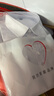 南極人襯衫男純色長(cháng)袖商務(wù)襯衫男士棉質(zhì)舒適襯衣外套修身白襯衫男5XL 曬單實(shí)拍圖