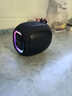 山水（SANSUI）2025新款藍牙音箱插卡音響高音質(zhì)戶(hù)外家用便攜式移動(dòng)低音炮大音量音響V58 黑色      曬單實(shí)拍圖