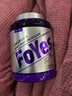 Foyes精準分離乳清蛋白粉90%高蛋白低乳糖不耐男女健身1.65磅原味 曬單實(shí)拍圖