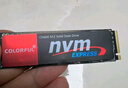 七彩虹(Colorful) 512GB SSD固態(tài)硬盤(pán) M.2接口(NVMe協(xié)議) CN600 PRO系列PCIe 3.0 x4 TLC顆粒 曬單實(shí)拍圖