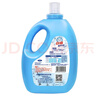 白貓高效潔凈洗衣液3kg 手洗機洗 易漂洗 除菌去頑漬【6斤】 曬單實(shí)拍圖