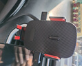 WITCEMEY車(chē)載手機支架汽車(chē)內專(zhuān)用導航出風(fēng)口固定器多功能電重力動(dòng)支架 曬單實(shí)拍圖