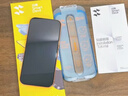 閃魔適用iPhone17鋼化膜蘋(píng)果17手機膜16pro通用全屏高清防爆防摔抗指紋順滑手感聽(tīng)筒防塵2片裝 曬單實(shí)拍圖