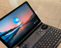 GPD win mini 2025款 7英寸掌上筆記本電腦 120Hz電競屏翻蓋掌機AI處理器迷你隨身口袋掌上電腦筆記 銳龍AI 9 HX 370 32G+2TB 黑 曬單實(shí)拍圖