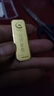 中國黃金（CHINA GOLD）AU9999新款薄片投資金條 20g 曬單實(shí)拍圖