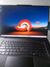 聯(lián)想（Lenovo）thinkpad P1深度學(xué)習圖形ai設計移動(dòng)工作站筆記本電腦 Ultra7-155H 32G 1T RTX4060 標配 曬單實(shí)拍圖