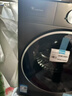 小天鵝（LittleSwan）年度機皇小烏梅3.0 滾筒洗衣機全自動(dòng) 10KG超薄大筒徑 純平 TG10VE40 以舊換新 國家補貼 京東自營(yíng) 曬單實(shí)拍圖