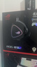 ROG棱鏡2 無(wú)線(xiàn)藍牙三模 電競游戲耳機頭戴式 SpeedNova低延遲 318g輕量化 三角洲行動(dòng) 暗夜黑 曬單實(shí)拍圖