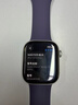 Apple/蘋(píng)果 Watch S11 智能手表GPS款42毫米銀色鋁金屬表殼霧紫色運動(dòng)型表帶M/L MEUU4CH/B 曬單實(shí)拍圖
