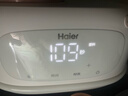海爾（Haier）搖奶器溫奶器暖奶二合一體全自動(dòng)恒溫加熱母乳保溫奶瓶無(wú)水暖奶器 曬單實(shí)拍圖