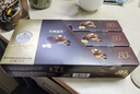 費列羅 黑巧克力禮盒 (80%濃度) 18粒225g 休閑零食 年貨禮盒 曬單實(shí)拍圖