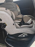 巧兒宜（JOIE）安全座椅0-4歲ADAC測試360°旋轉i-Size陀螺勇士pro i-Spin360 R 紳士灰（無(wú)大件贈品） 曬單實(shí)拍圖
