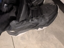 喬丹籃球鞋男鞋革面加絨保暖舒適減震城市英雄耐磨運動(dòng)鞋 曬單實(shí)拍圖