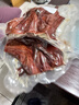 四川煙熏臘板鴨700g川渝特產(chǎn)手工腌制柴火煙熏臘醬板鴨整只下酒菜 煙熏板鴨700g*2 曬單實(shí)拍圖