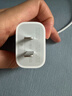 Apple/蘋(píng)果 20W USB-C充電器  type-c充電器蘋(píng)果手機充電器原裝手機快充頭 蘋(píng)果17手機充電器 曬單實(shí)拍圖