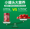 冠農股份【2025年新產(chǎn)季】新疆番茄塊400g*12罐  蕃茄西紅柿塊番茄丁罐頭 曬單實(shí)拍圖