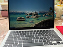 Apple/蘋(píng)果AI筆記本/2025款MacBook Air13英寸M4 (10+8核) 16G 256G銀色電腦MW0W3CH/A 曬單實(shí)拍圖