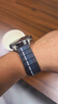 PITAKA華為手表表帶HUAWEI WatchGT5Pro/GT5/GT4/GT4Pro非凡大師W+月碳纖維編織磁吸超輕耐磨商務(wù)風(fēng)男女 W+系列-月丨全尺寸華為手表通用 曬單實(shí)拍圖