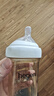 HEGEN海格恩奶瓶6個(gè)月PPSU防脹氣防嗆仿母乳原裝進(jìn)口330ml新生兒6個(gè)月+ 曬單實(shí)拍圖