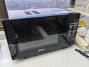 格蘭仕（Galanz）變頻微波爐烤箱一體機光波爐900瓦大功率速熱家用23L大容量平板易清潔省電一級能效智能菜單燒烤 2026新升級彩膜BM1(S2) 曬單實(shí)拍圖