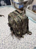 際華三五零五新式迷彩突擊包戶(hù)外多功能戰術(shù)雙肩背包登山作訓攜行耐磨三級包 叢林新星空 650D防水牛津布+尼龍【30L】 曬單實(shí)拍圖