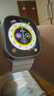 BHO適用蘋(píng)果手表表帶apple watch s11/s10/ultra3海洋表帶iwatch s9/8/7/6/5/4/se3/2/1硅膠手表帶 曬單實(shí)拍圖