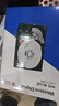 西部數據（WD）4TB 臺式機機械硬盤(pán) WD Blue 西數藍盤(pán) 3.5英寸 5400轉 128MB SATA CMR垂直技術(shù) WD40EZZX AI硬盤(pán) 曬單實(shí)拍圖