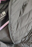 波司登（BOSIDENG）25新款短款輕薄羽絨服女短款90絨三防顯瘦連帽羽絨內膽新年騏驥紅 黑色8056-經(jīng)典極簡(jiǎn)風(fēng) L 170/92A 體重約120-130斤 曬單實(shí)拍圖