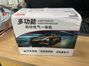 小能人（soulor）【3C認證】汽車(chē)應急啟動(dòng)電源12V搭電寶充氣泵一體機強力啟動(dòng)電瓶充電器充電寶打火神器  曬單實(shí)拍圖