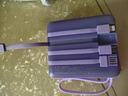 3C認證充電寶20000毫安大容量超級快充自帶線(xiàn)可上飛機移動(dòng)電源 紫-旗艦版【自帶四線(xiàn)+超級快充】 【極速發(fā)貨/次日達】可上飛機 曬單實(shí)拍圖